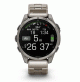 fēnix 8 – 47 mm, AMOLED - Sapphire, Titanium with Vented titanium bracelet - 010-02904-40 - Garmin